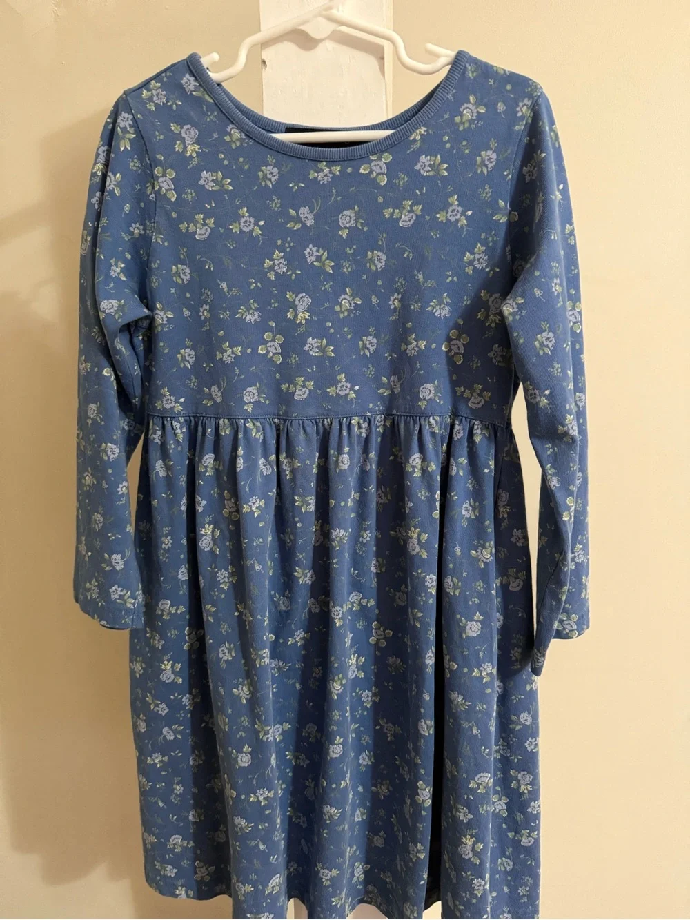 Lands’ End Dress